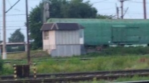 РЖД, ГОРКА (ФОРМИРОВАНИЕ СОСТАВА) ст. АНИСОВКА