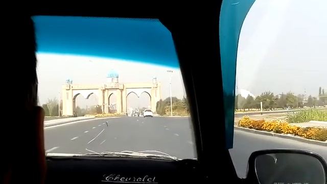 Ферганские ворота смотреть онлайн