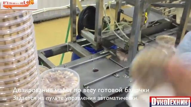 Пресервы эконом линия изготовление