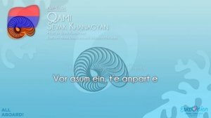 Sevak Khanagyan - "Qami" (Armenia)