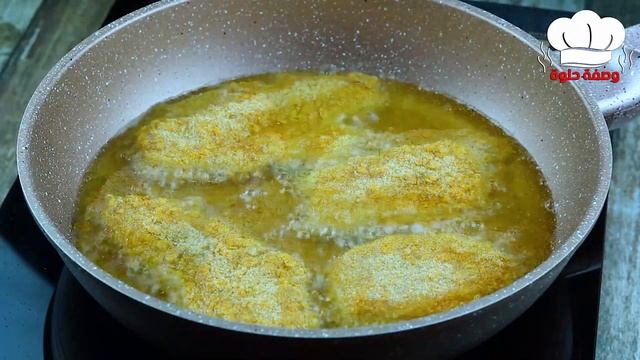 الذ ساندوتش دجاج مقرمش بخبز التورتيلا ? بتتبيله مميزة وطعم اكثر من رائع ?✔ смотреть онлайн