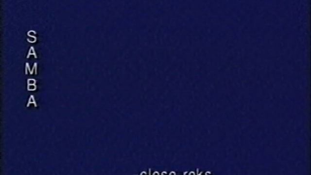 Samba dance steps 17. Close roks смотреть онлайн