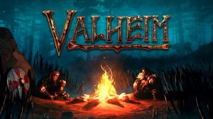 {Valheim №3} | Online games | girl game, asmr | Игры на пк |