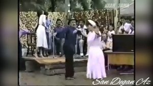 Старый Ловзар Свадьба 1990 год Гудермес