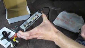 ОНЛАЙН ТРЕЙД РУ — Ресивер DVB T2 D COLOR DC1401HD