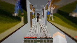 Я СДЕЛАЛ САМЫЙ БОЛЬНОЙ УКОЛ КОПЬЕМ ЭТОМУ БОЛЬНОМУ ХАРДИ В МАЙНКРАФТ! ЧИТЕР И ПРО ИГРАЮТ В MINECRAFT