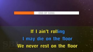 Jennifer Lopez ft  Pitbull   On The Floor Karaoke