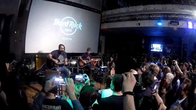 СЕВЕРНЫЙ ФЛОТ - СЕВЕРНЫЙФЛОТ "Акустика", Москва. 28.02