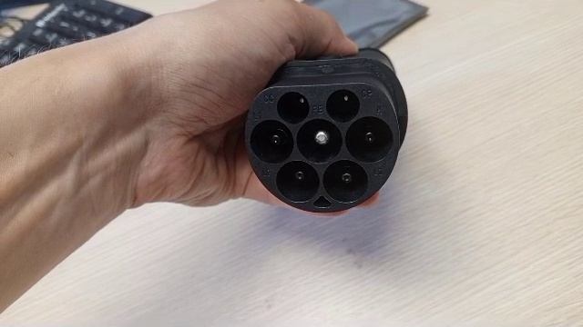 Переходник Type 2 на GBT смотреть онлайн