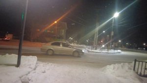 Вечерняя прогулка город Дюртюли 2023 год