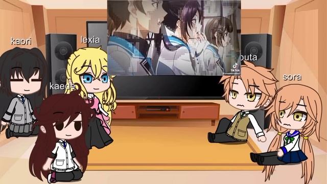 I Got a Cheat Skill in Another World and Became Unrivaled in the Real World, Too react to Yuya Tenj смотреть онлайн