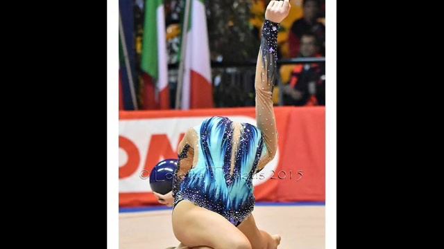 Ekaterina Vedeneeva - Ball 2015/2016 - Music смотреть онлайн