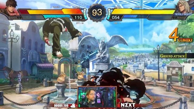 Berserker DELETED ME! - DNF Duel Deity Ranked Matched смотреть онлайн