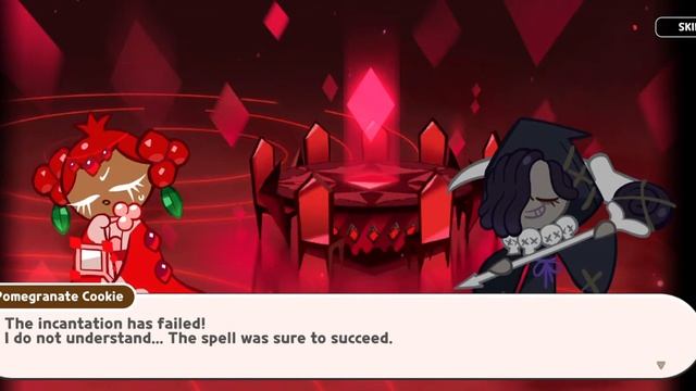 Cookie Run Kingdom | Cookies of Darkness | 1-10 смотреть онлайн