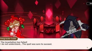 Cookie Run Kingdom | Cookies of Darkness | 1-10