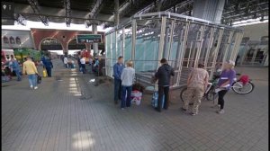 г.Москва.Казанский вокзал.