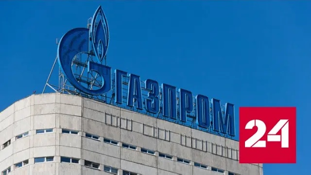 Президент отметил главные достижения "Газпрома" - Россия 24 
