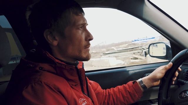 Тест блокировки дифференциала KMZ на subaru в городе. Итоги