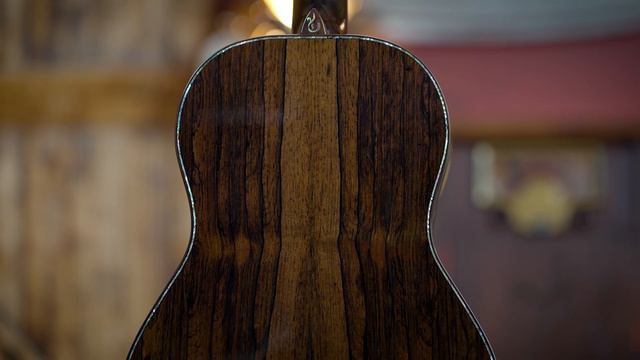 We Just Sold a 3000-Year-Old Guitar, But Did It Sound Any Good? | Bedell Ancient Sitka Showstopper! смотреть онлайн