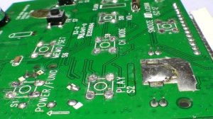 Часы-радио с будильником AEG