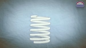 Пружины. Подвеска SS20