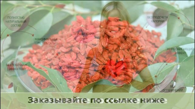 Ягоды годжи для похудения купить в Киеве отзывы смотреть онлайн