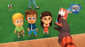 ✅🚀🚀🚀 Герої в масках українською 10 серія