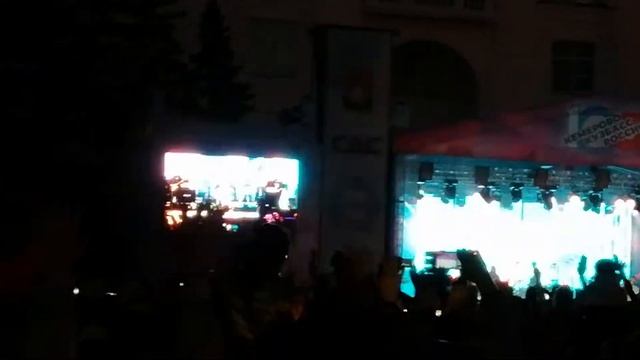 День города кемерово(4) смотреть онлайн