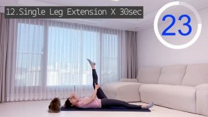 How to get LE SERRAFIM KAZUHA Flexibility /다리찢기에 도움이 되는 스트레칭[초보자용]