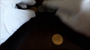 Монеты на тему футбол (Челлендж от Monetka)