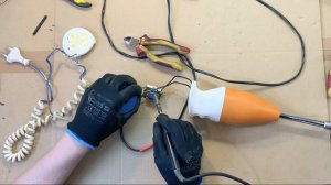 How To Disassemble ZEPTER MixSy Hand Mixer - Cord Replacement