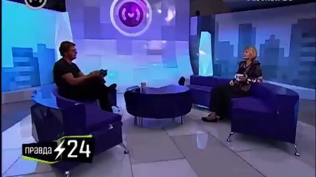 Юлия Меньшова режиссурой занимается с упоением