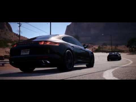 Need for Speed Payback Глава 4. Пилим на Porshe Panamera Turbo. Хотим новую машину для гонок.