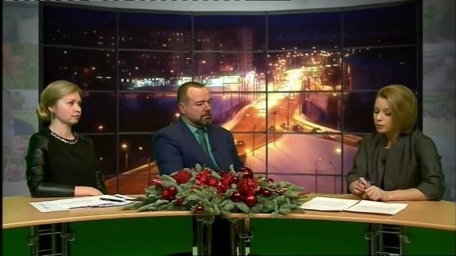 Главный вопрос. Олеся Минеева и Александр Фролов. 19.12.18 смотреть онлайн