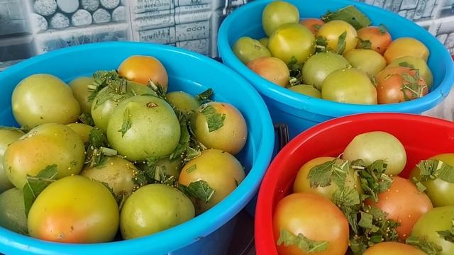 Занимаюсь засолкой...Супер закуска... смотреть онлайн