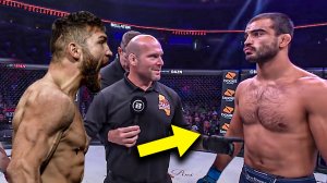 Весь Зал в Шоке! Русский Боец Сломал Американцу РЕБРА За НЕУВАЖЕНИЕ!