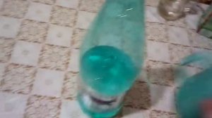 Как сделать минералку в домашних условиях)))