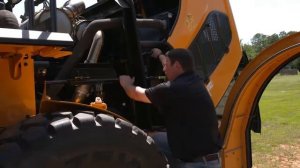 HL955 Walk Around Safety