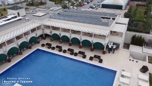 Едем в Дидим. По Турции на машине! Обзор яхт клуба D-Marine Didim Yatch Club. Didim