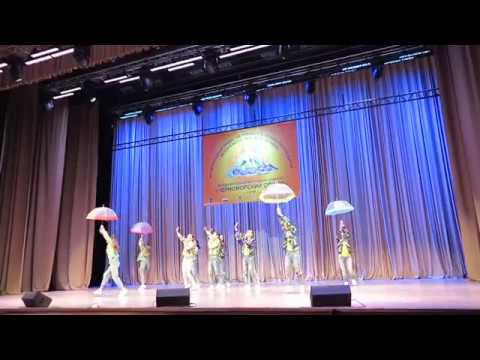 Эстрадная студия "Антарес" -  Гран - при!!! Дагомыс 2017