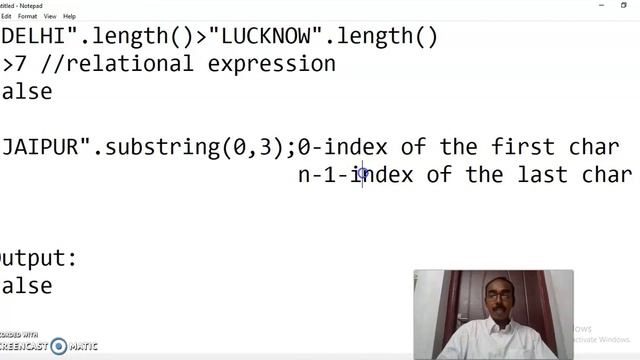 Solved Single Dimensional Array based snippets in Java 2 смотреть онлайн