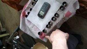 Регулировка клапанов ZZR 400