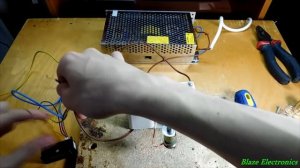 Инфракрасный паяльник из прикуривателя