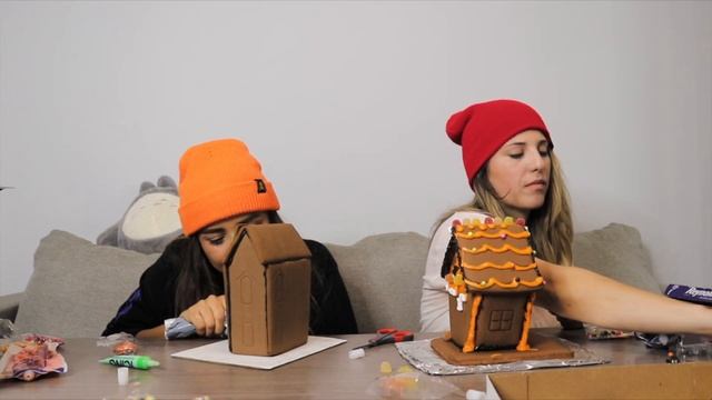 Building our haunted dream house! смотреть онлайн