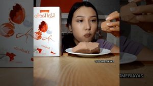 ASMR|MUKBANG RED|КРАСНЫЙ