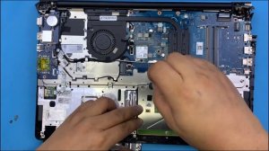 DELL Vostro 15 5568 Laptop Repair -- Disassembly Procedure