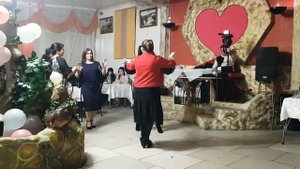 Свадьба. Арзу Закатальская 11.12.22
