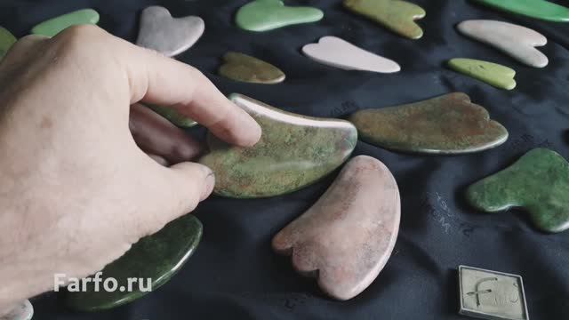 ЛИТЬЕВОЙ камень Farfo