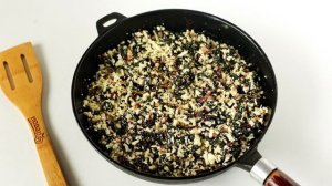 Осетинский пирог с мангольдом