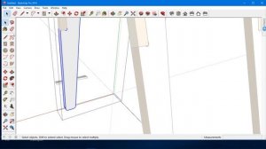 SketchUp Tutorial: How to Import an AutoCAD File Using Google SketchUp And Make 3D Model